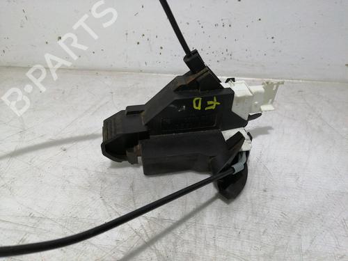 Używane Zamek drzwi przednich prawych CITROËN C4 I (LC_) [2004-2014]  17302615