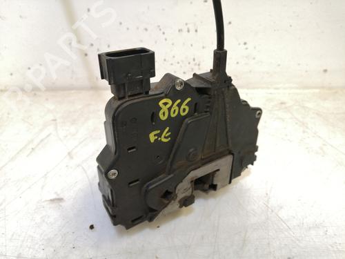 Zamek drzwi przednich lewych OPEL ASTRA H (A04) 1.9 CDTI (L48) | BP17302632C98