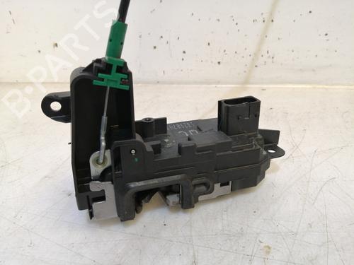 Front right lock OPEL ASTRA H (A04) 1.9 CDTI (L48) | BP17302640C97