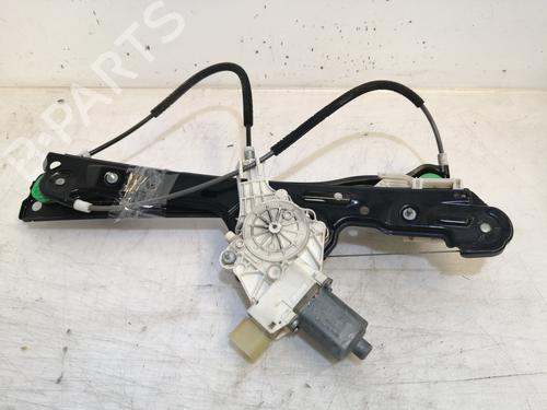 Used Front right window mechanism BMW 1 (E87) [2003-2013]  17302675