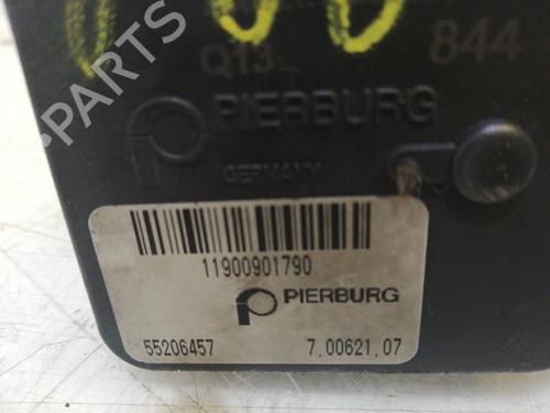 Throttle body OPEL ASTRA H (A04) 1.9 CDTI (L48) | BP17302681M82