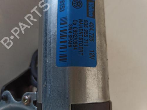 Rear wiper motor VW POLO III CLASSIC (6V2)  | BP17260002M102