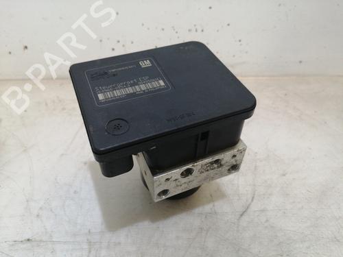 Used ABS pump OPEL ASTRA H GTC (A04) [2005-2010]  17302689