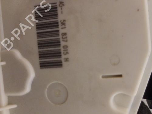 Front left lock VW GOLF VI (5K1) | BP17260055C98