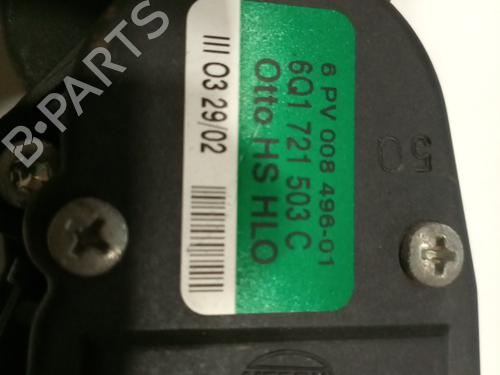 Pedal für AUDI A3 (8L1) [1996-2006]  17260075