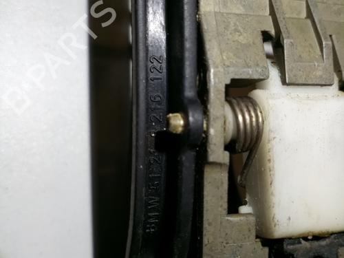 Türgriff vorne rechts außen BMW 3 (E46)  | BP17260090C129