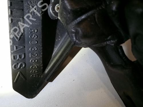 Used Left mirror AUDI A3 (8L1) [1996-2006]  17260091