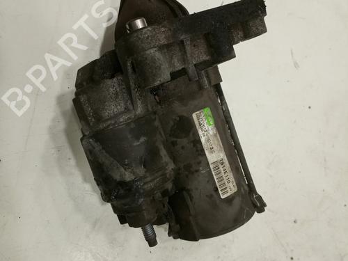 Startmotor CITROËN BERLINGO MULTISPACE (B9) [2008-2025]  17260142