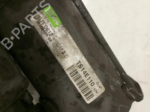 Startmotor CITROËN BERLINGO MULTISPACE (B9) | BP17260142M8