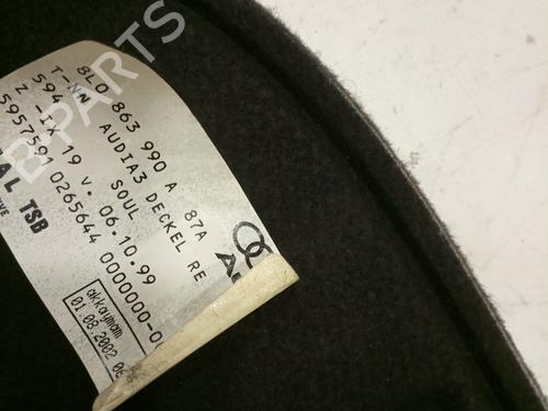 Andre AUDI A3 (8L1)  | BP17260162O1