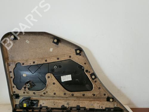 Right rear door panel BMW 3 (E46) [1997-2005]  17260183