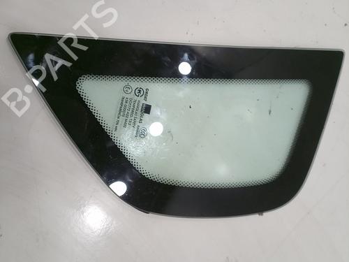 Rear left door window CHEVROLET AVEO / KALOS Hatchback (T250, T255) 1.2 (84 hp) 17260259