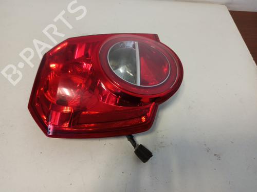 Used Left taillight CHEVROLET AVEO / KALOS Hatchback (T250, T255) 1.2 (84 hp) 17260264