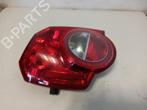 Left taillight CHEVROLET AVEO / KALOS Hatchback (T250, T255) 1.2 | BP17260264C34 
