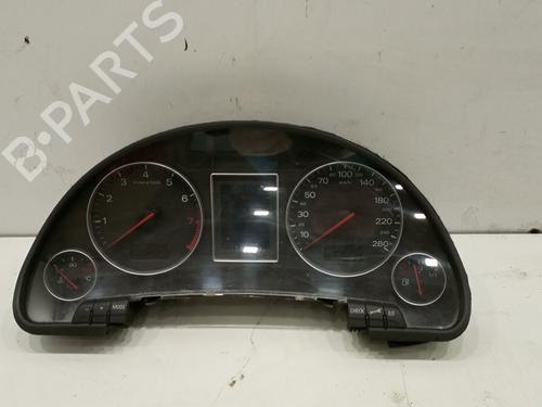 Used Instrument cluster AUDI A4 B6 (8E2) 1.8 T (150 hp) 17260281