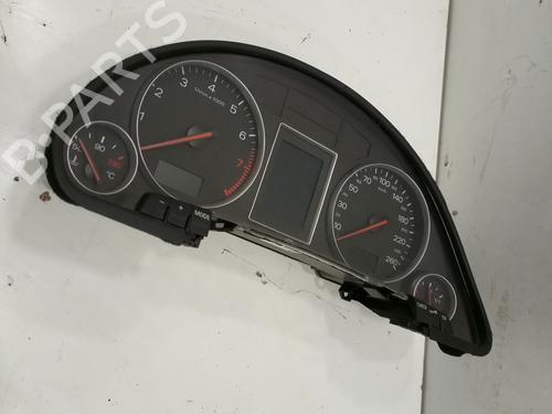Instrument cluster AUDI A4 B6 (8E2) 1.8 T | BP17260281C47