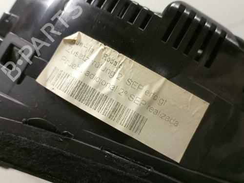 Instrument cluster AUDI A4 B6 (8E2) 1.8 T | BP17260281C47