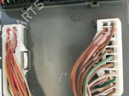 Fuse box CHEVROLET AVEO / KALOS Hatchback (T250, T255) | BP17260332E1