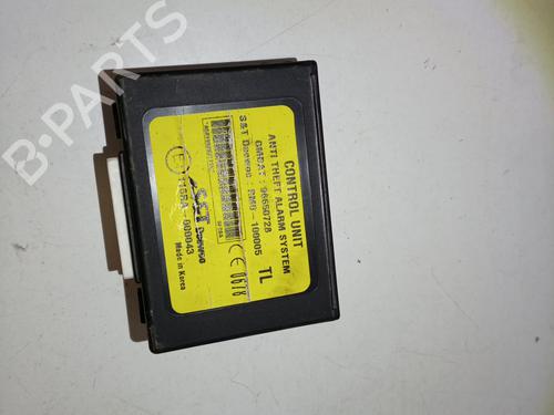 Comfort control module CHEVROLET AVEO / KALOS Hatchback (T250, T255) 1.2 (84 hp) 17260337