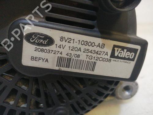 Alternator FORD FIESTA VI (CB1, CCN)  | BP17302874M7