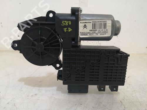 Andre CITROËN C4 Grand Picasso I (UA_) 1.6 HDi (109 hp) 17302876