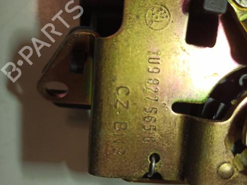 Tailgate lock SKODA OCTAVIA I Estate Van (1U5)  | BP17260589C101 