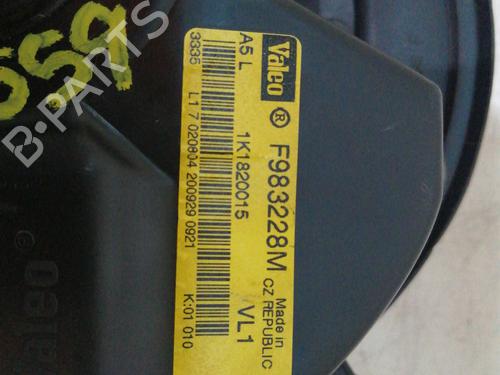 Heater blower motor VW TOURAN (1T1, 1T2) | BP17302938M62