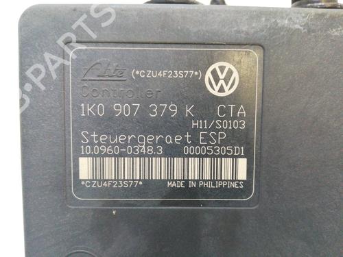 ABS Bremseaggregat VW TOURAN (1T1, 1T2)  | BP17302959M43 
