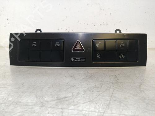 Spak kontakt MERCEDES-BENZ C-CLASS Coupe (CL203) [2001-2011]  17302965