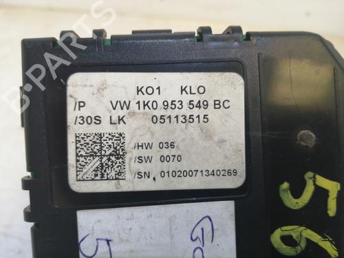 Elektronische module VW GOLF V (1K1)  | BP17302966M83 