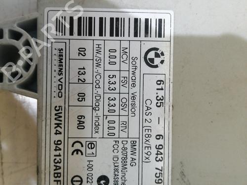 Electronic module BMW 1 (E87)  | BP17303006M83 