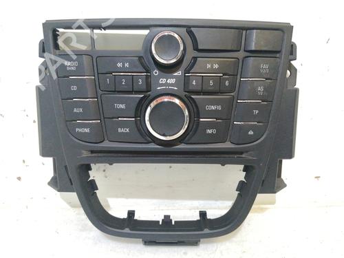 Used Other OPEL ASTRA J (P10) [2009-2016]  17303026