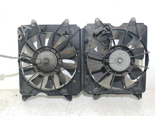 Used Radiator fan Radiator fan HONDA CIVIC VIII Hatchback (FN, FK) [2005-2012] 17303041 17303041