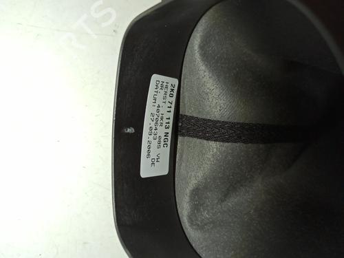 Used Shift knob VW CADDY III Box Body/MPV (2KA, 2KH, 2CA, 2CH) [2004-2016]  17261115