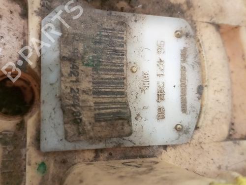 Fuel pump PEUGEOT 206 Hatchback (2A/C)  | BP17261170M76 