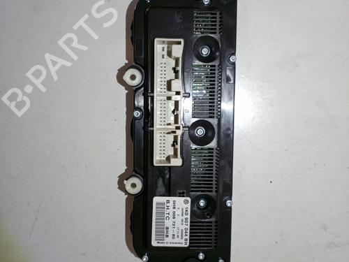 AC Styreenhet / Manøvreringsenhet VW GOLF V (1K1) [2003-2010]  17261185