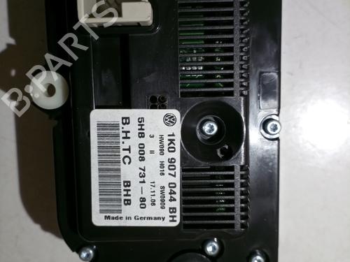 AC Styreenhet / Manøvreringsenhet VW GOLF V (1K1)  | BP17261185I5