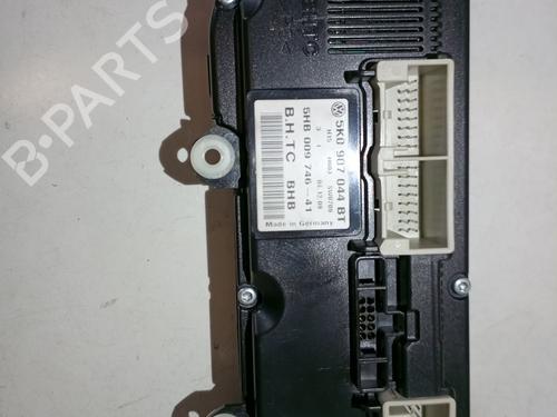 Climate control VW GOLF VI (5K1)  | BP17261189I5 
