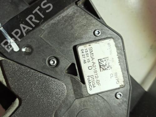 Front right lock FORD FOCUS III  | BP17261219C97