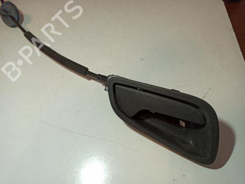 Front right lock FORD FOCUS III  | BP17261219C97