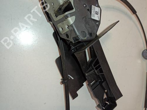 Front right lock FORD FOCUS III  | BP17261219C97