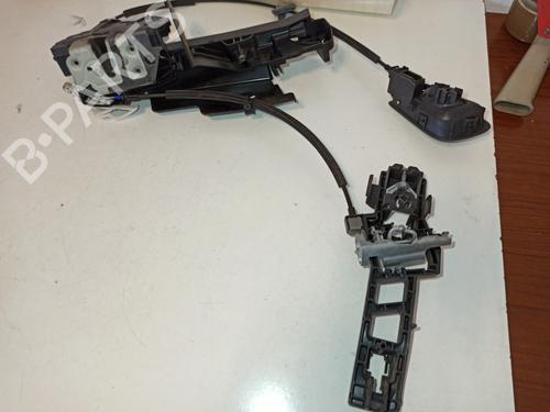 Front right lock FORD FOCUS III  | BP17261219C97