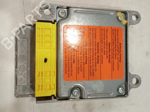 ECU airbags VW GOLF IV (1J1) | BP17261222M53