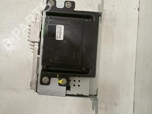 Bilradio JAGUAR XF I (X250)  | BP17261258E6