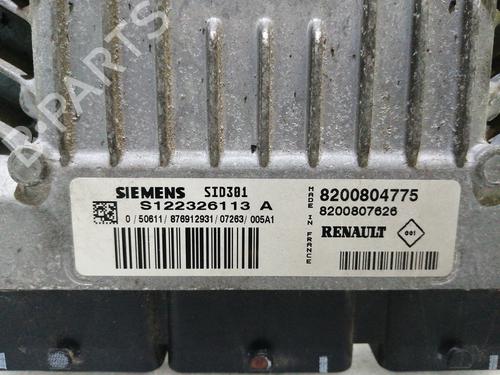 Computer motormanagement RENAULT MEGANE II Estate (KM0/1_) 1.5 dCi (KM16, KM1E) | BP17303161M57