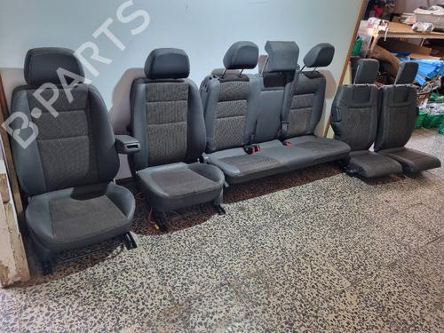 BP17295067C78 | Seats set OPEL ZAFIRA / ZAFIRA FAMILY B (A05) 1.9 CDTI (M75) BP17295067C78