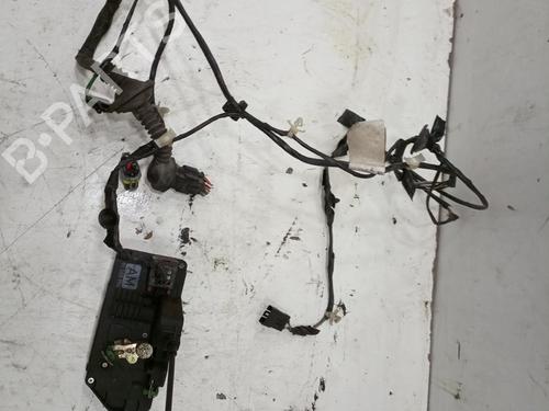 Rear right lock OPEL VECTRA B (J96)  | BP17261285C99 