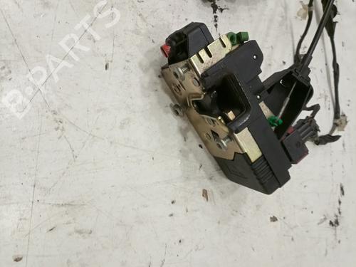 Rear right lock OPEL VECTRA B (J96)  | BP17261285C99 