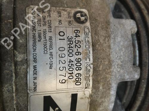 AC compressor BMW 3 (E36) 316 i | BP17303172M34