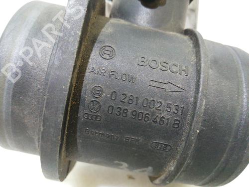 Mass air flow sensor SEAT ALTEA (5P1) | BP17303200M95